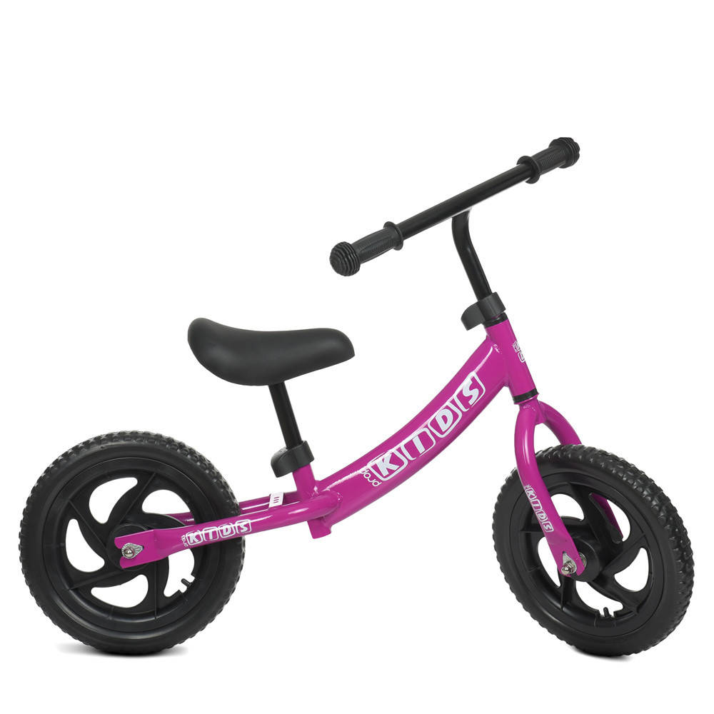 

Беговел (велобег) 12 дюймов PROF1 KIDS M 5457-5 фиолетовый