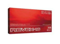 

Жиросжигатель Scitec Nutrition Revex-16 108 капсул (36 порций)