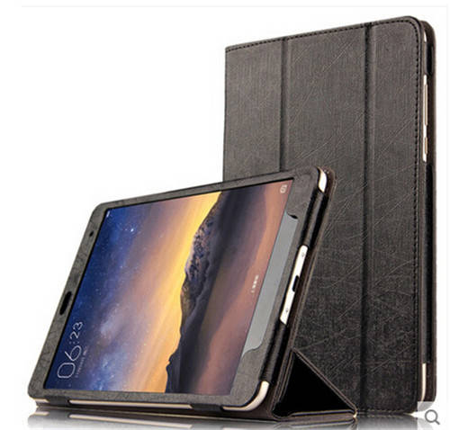 

Чехол книжка Multi-range Silk Case для Xiaomi MiPad 2 3 Black (Черный)