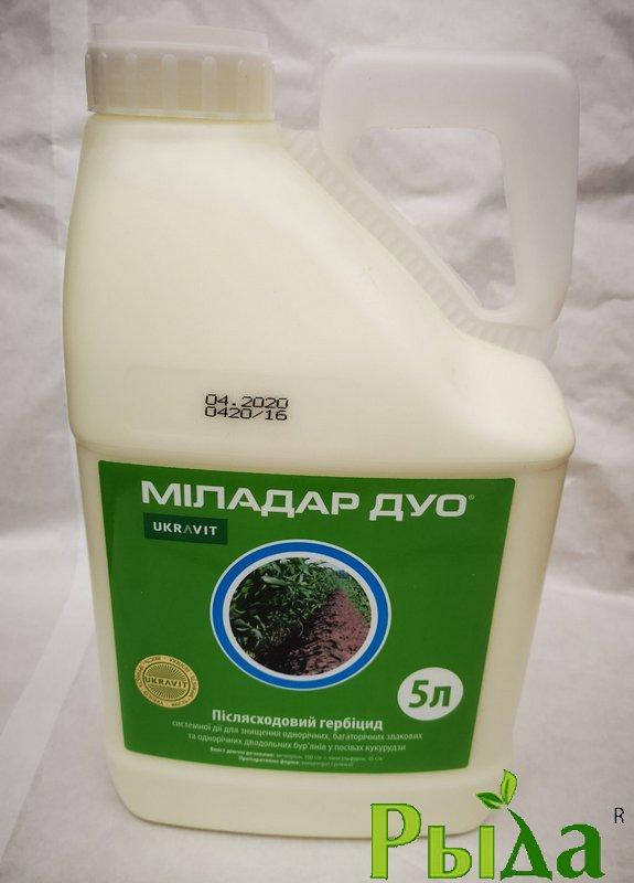 

Гербицид Миладар Дуо