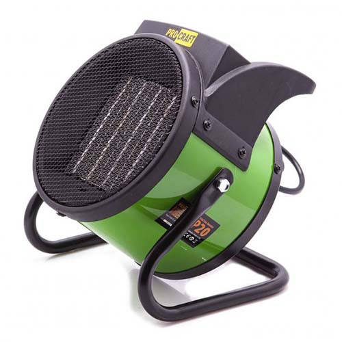 

Тепловентилятор керамический 2 кВт Procraft FP20 теплопушка