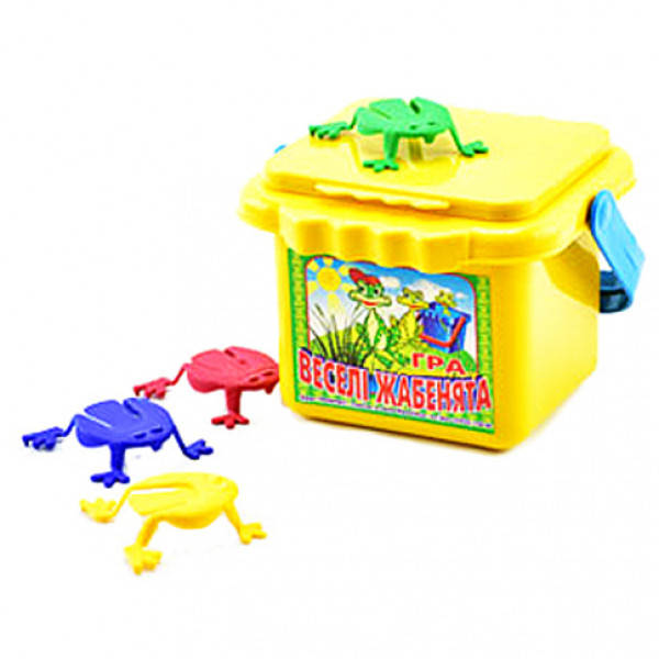 

Игра "Жабки" (12)