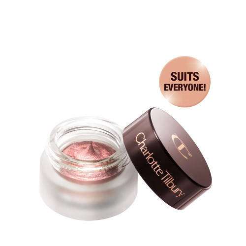 

Кремовые тени Charlotte Tilbury Cream Eyeshadow - Pillow Talk