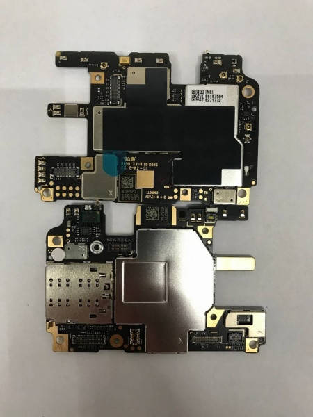 

Плата основна для Xiaomi Mi A2 4/32 Оригінал 58D2S11C0002 (58D2S11C0002)