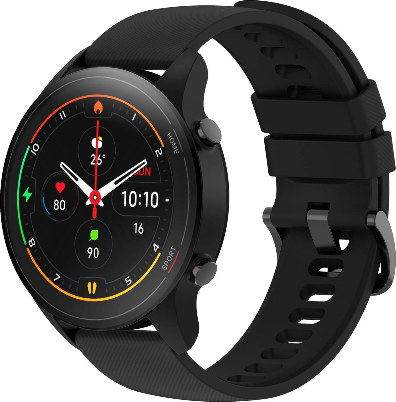 

Смарт-часы Xiaomi Mi Watch Color Sport Black Global XMWTCL02 BHR4550GL
