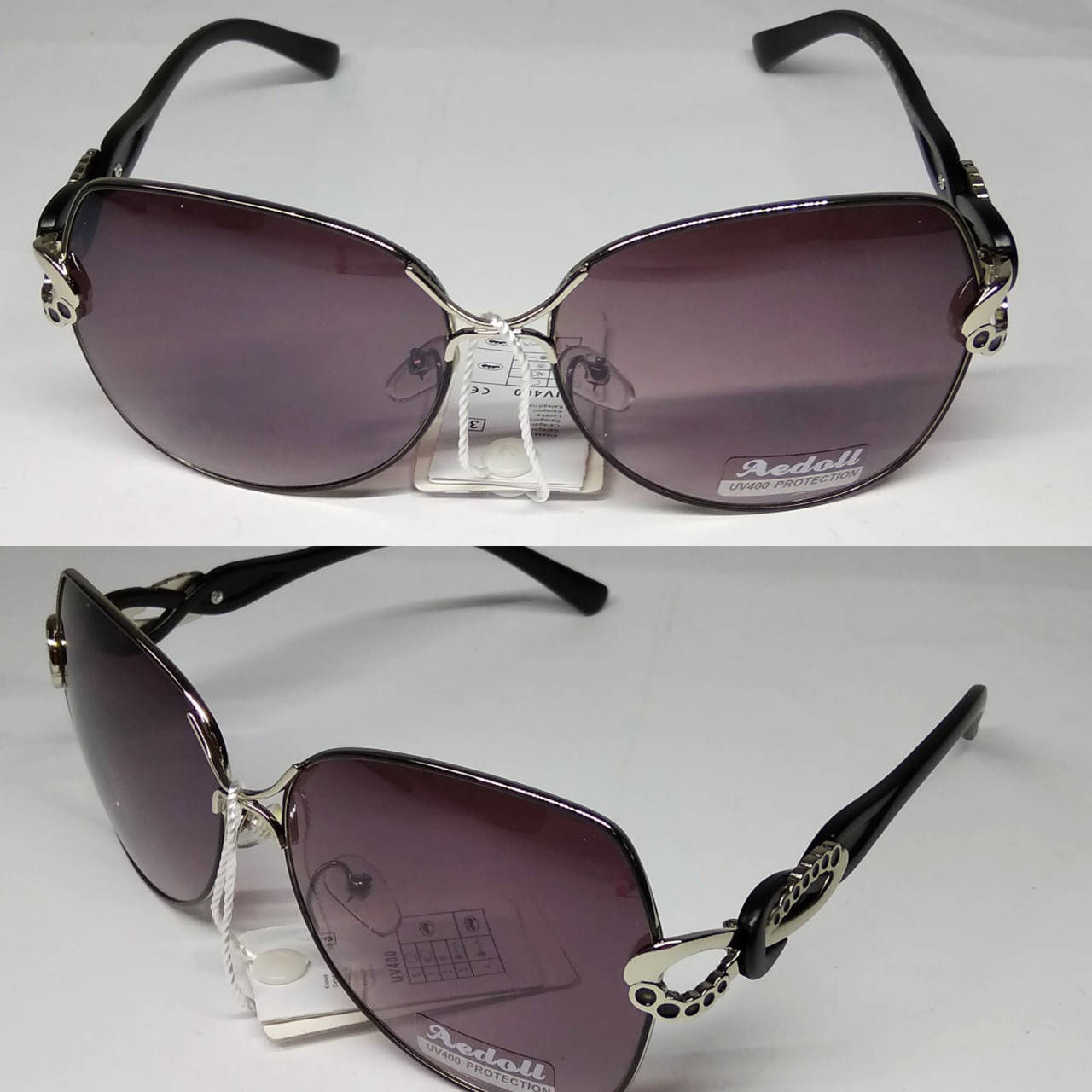 

Солнцезащитные очки, Черный