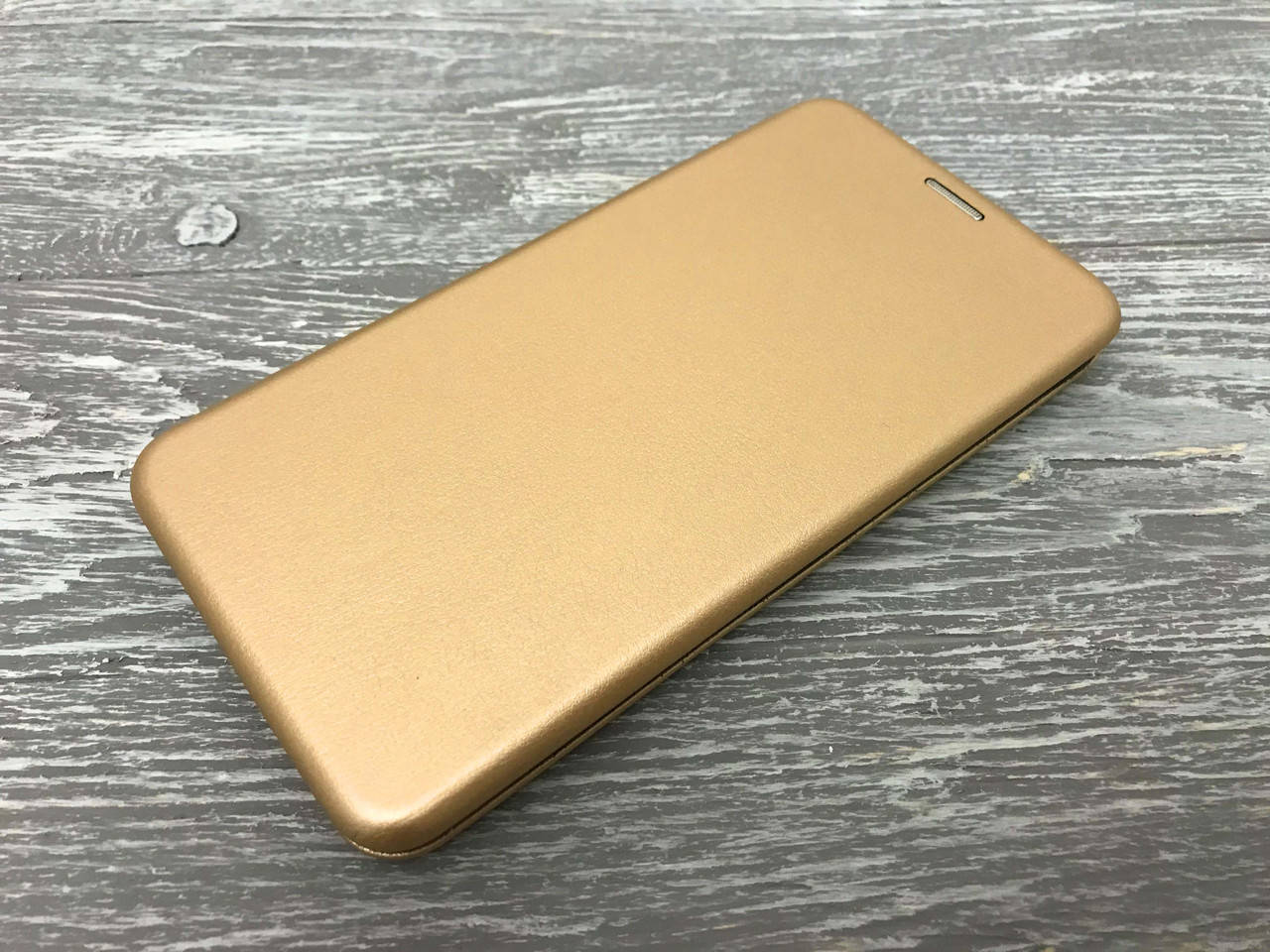 

Чехол книжка Elegant book для Huawei Mate 10 Lite (4 цветa) золотистый