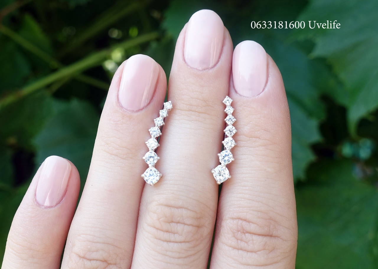

Серьги Каффы арт. 22с405