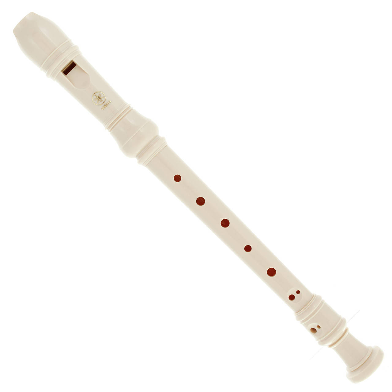 

Блок-флейта сопрано YAMAHA YRS-24B Soprano, Белый