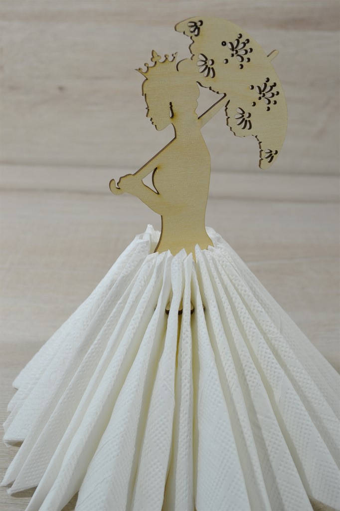 

Салфетница на стол