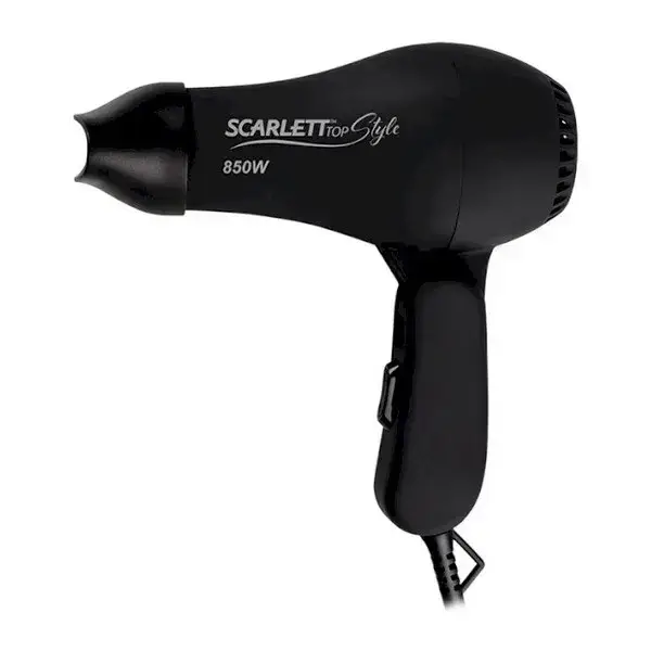 

Фен Scarlett SC-HD70T02 Black