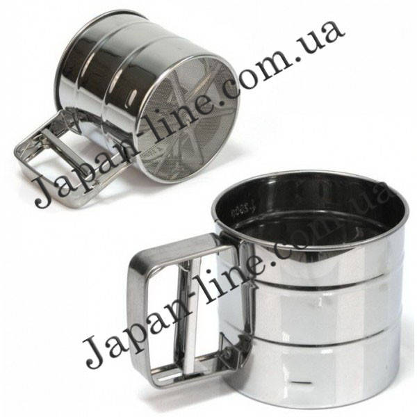 

Кружка-сито для муки Bohmann BH 7740 350 гр.
