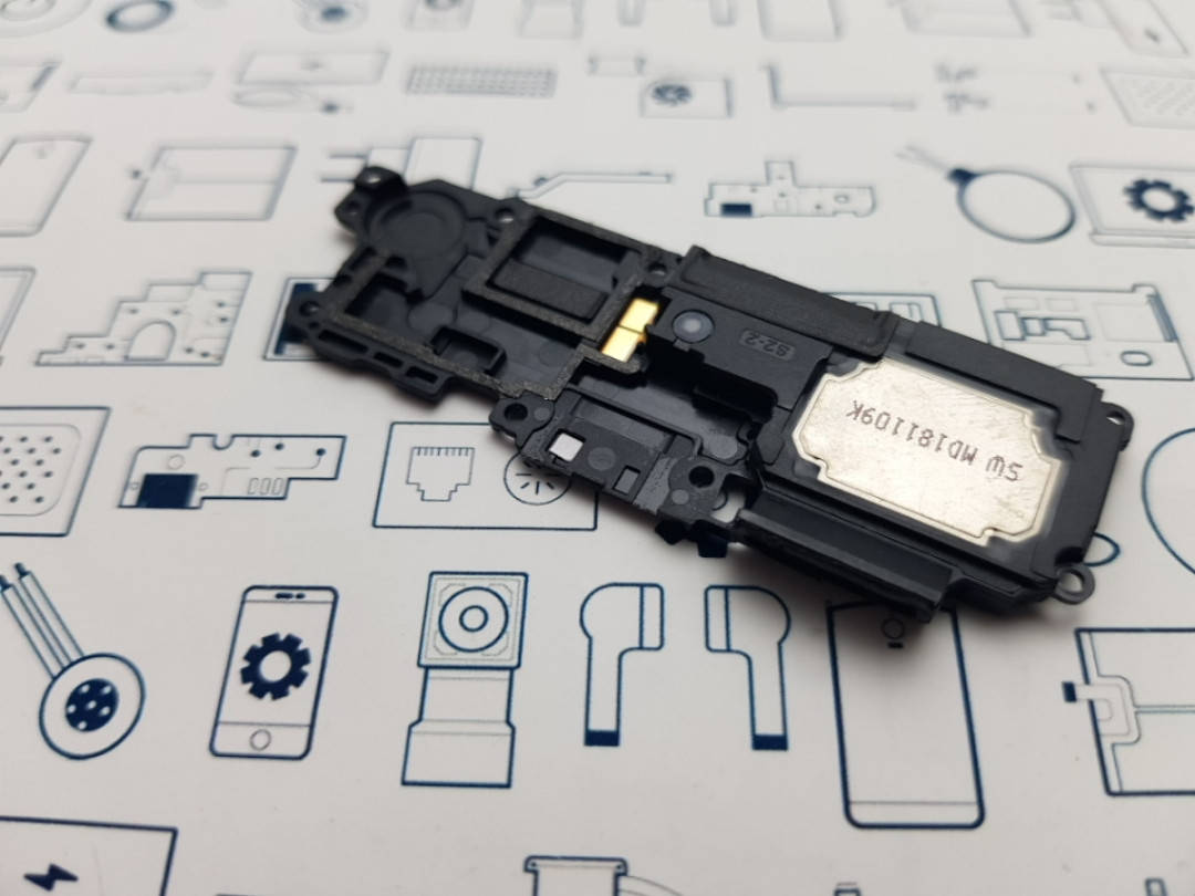 

Динамик полифонический Huawei Y5 2019 (AMN-LX9) Сервисный оригинал с разборки