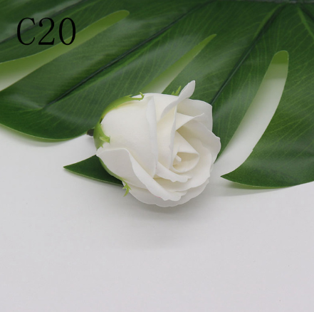 

Цветы из мыла. Мыльная роза. Роза из мыла. 5см. Цвет 12(С20)