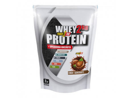

Whey Protein Power Pro 2кг