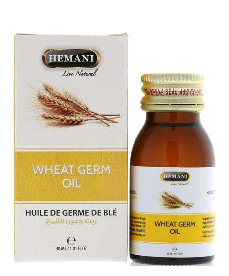 

Натуральное масло зародышей пшеницы