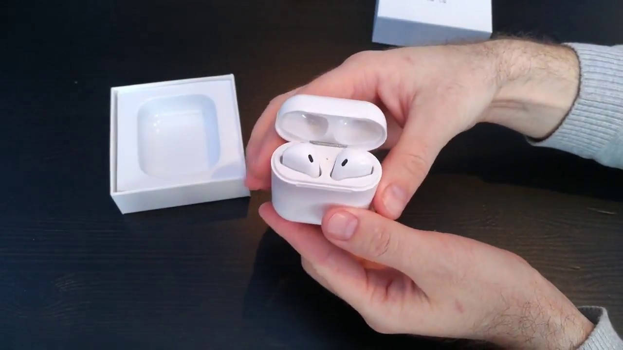 

Наушники беспроводные iFANS Bluetooth