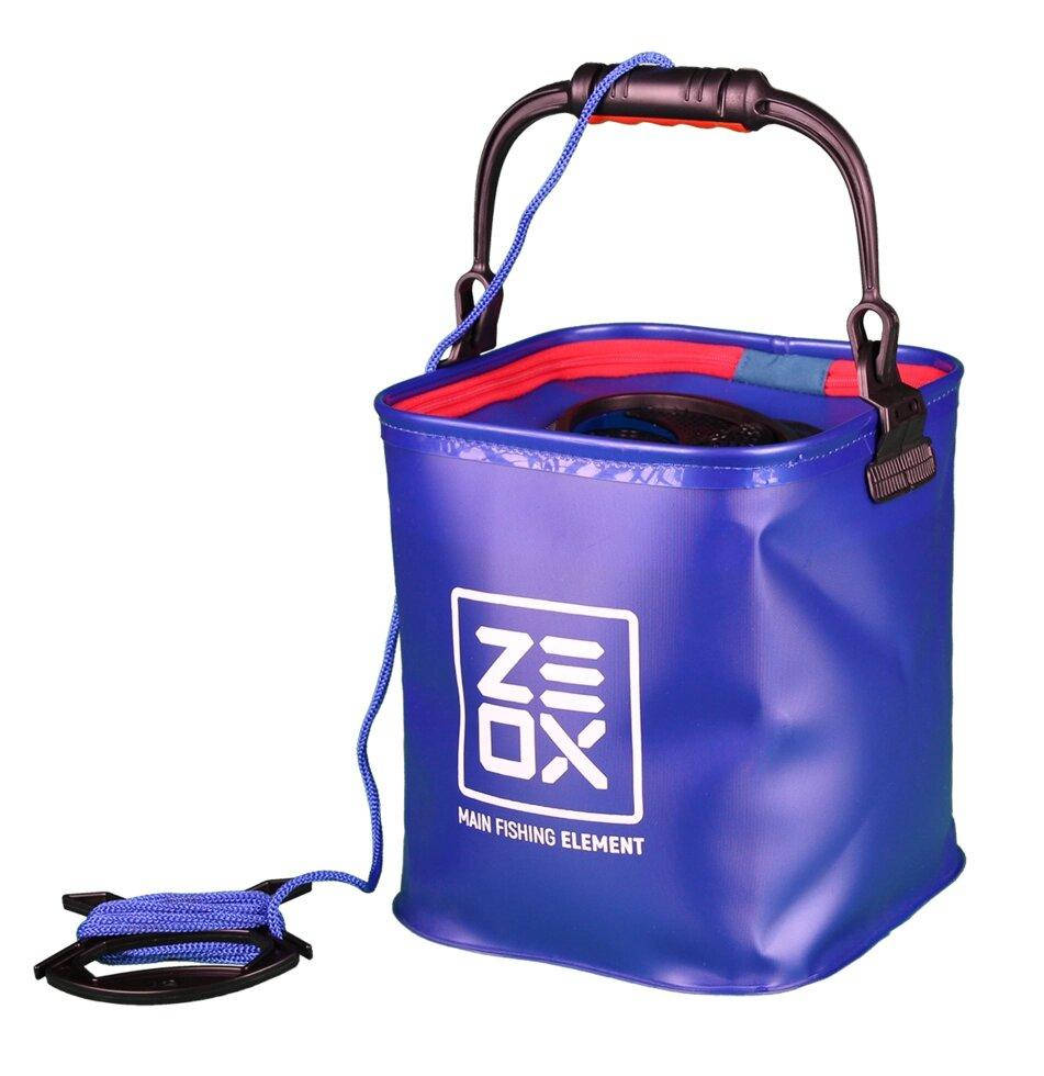 

Ведро Zeox Bakkan Mini 15л