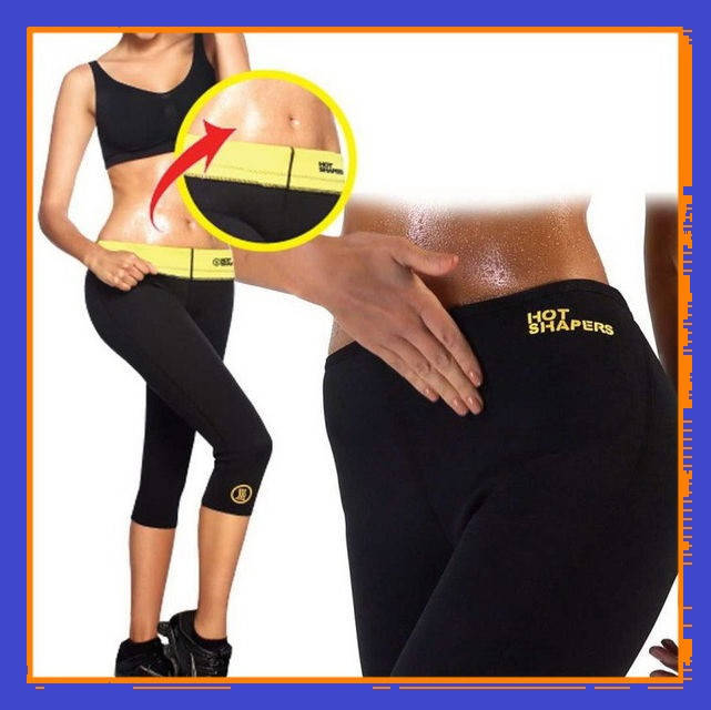 

БРИДЖИ + ПОЯС + ТОП для похудения HOT SHAPERS PANTS! Идеально