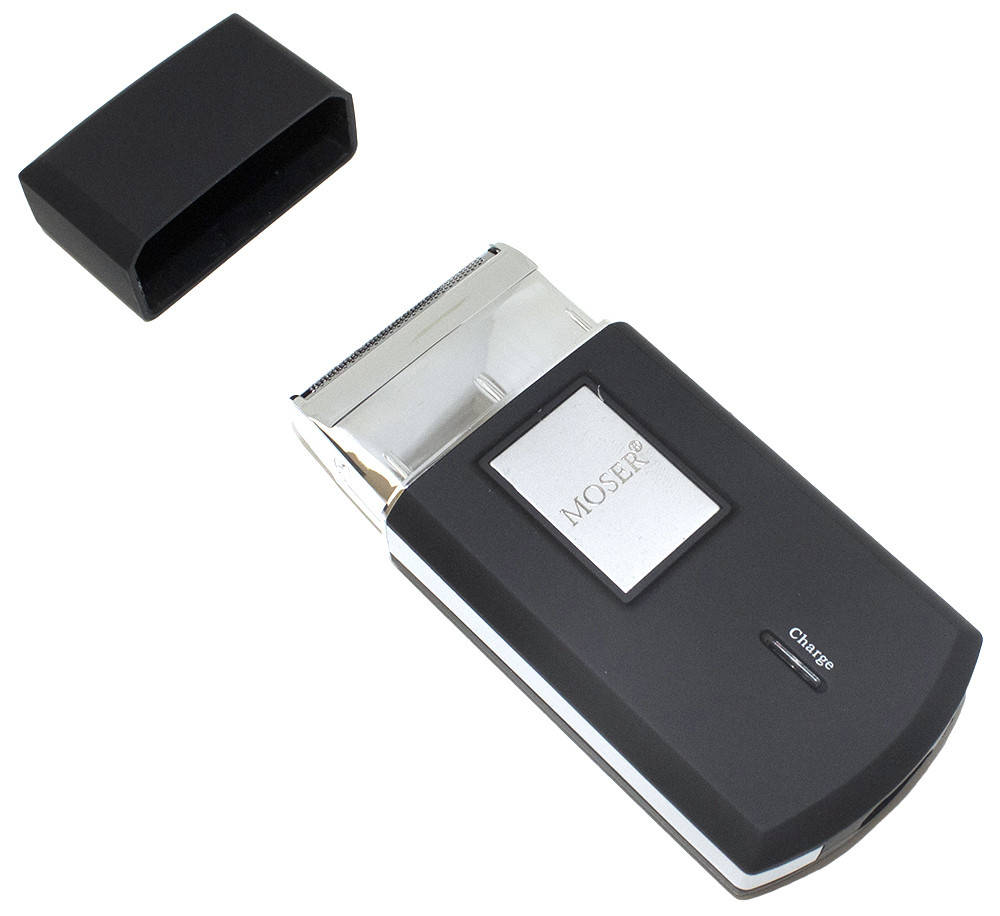 

Шейвер для бороды Moser Mobile Shaver (7072Gu)