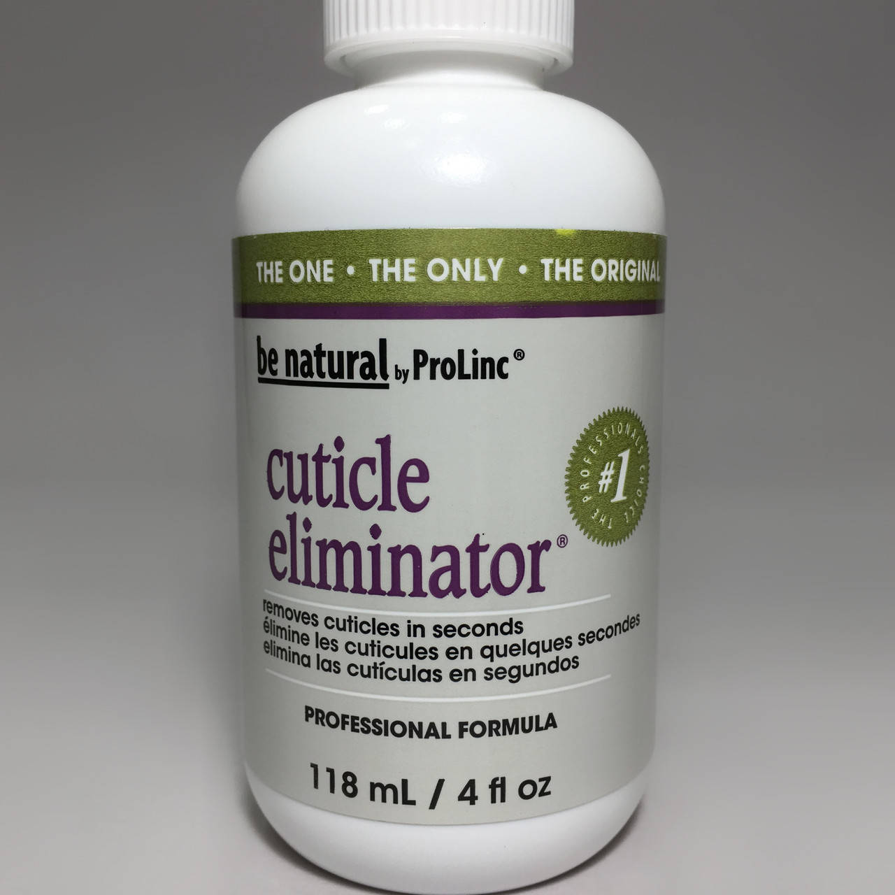 

PROLINС Cuticle Eliminator Средство для удаления кутикулы 118 мл