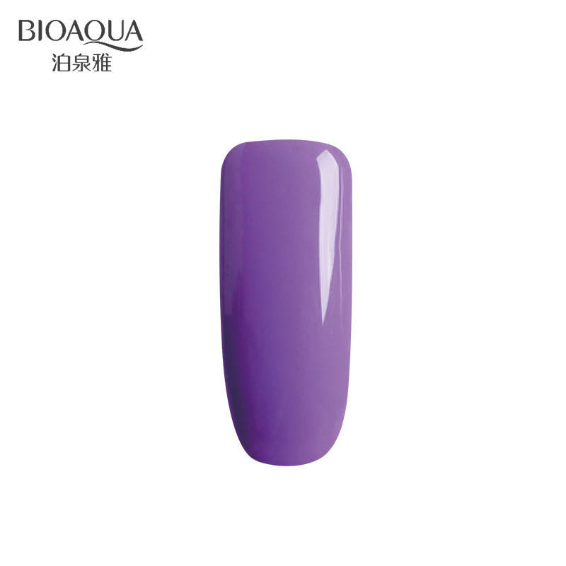 

Гель лак BIOAQUA Free To Change Color J11, 6мл