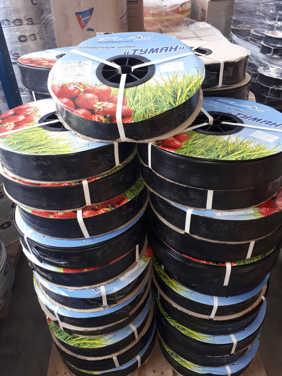 

Туман d.32 b.50мм s.0.20мм (Бухта100м)"STP"