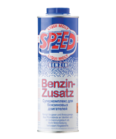 

Суперкомплекс для бензиновых двигателей Liqui Moly Speed Benzin Zusatz 1л 3903