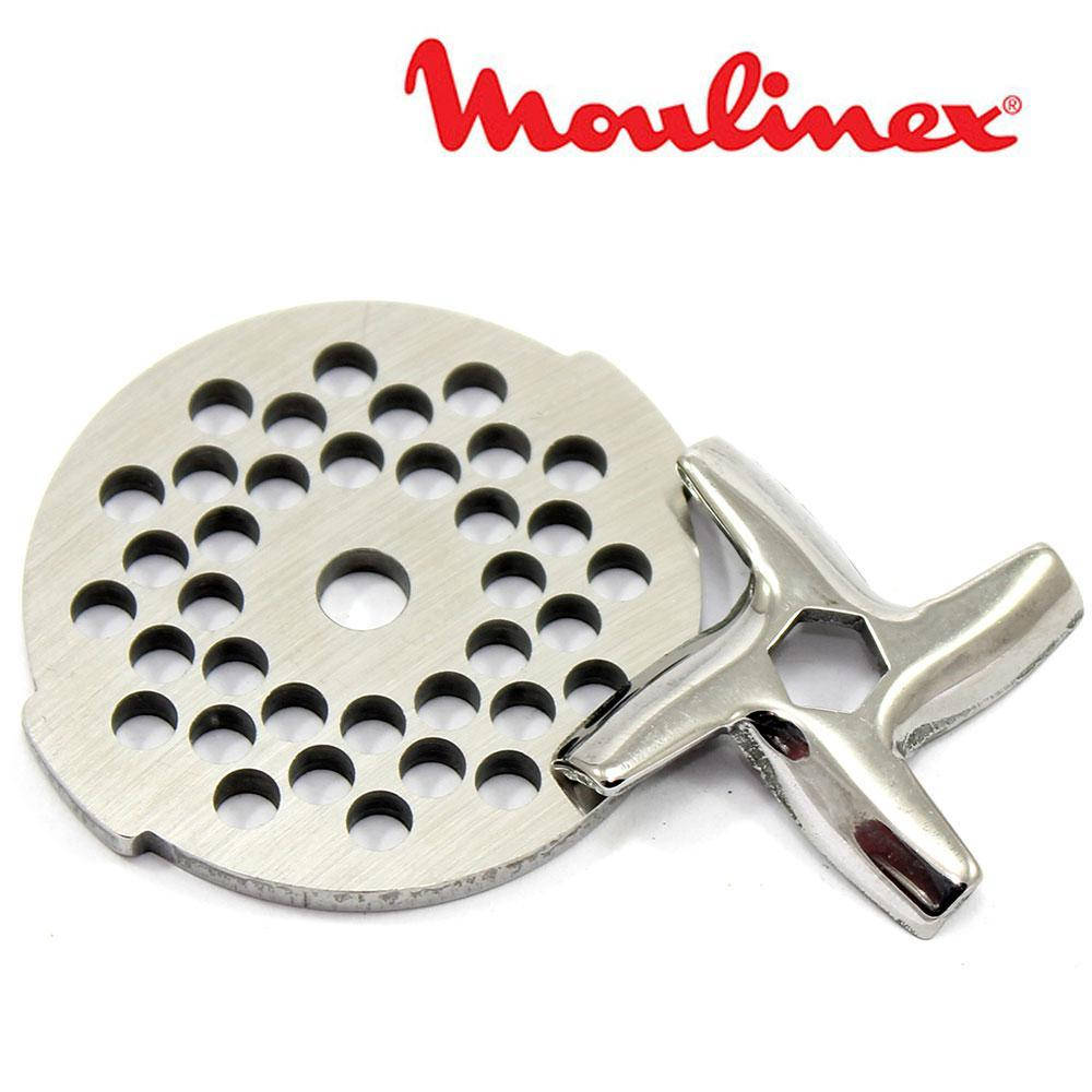 

Нож и сетка для мясорубки Moulinex (ОРИГИНАЛ) MS-0926063