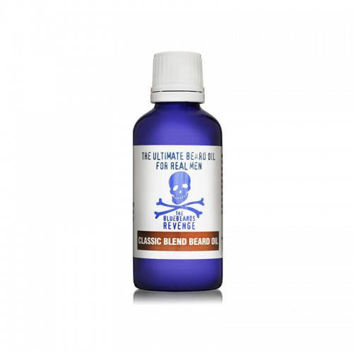 

Масло для бороды The Bluebeards Revenge Classic Blend Beard Oil 50мл