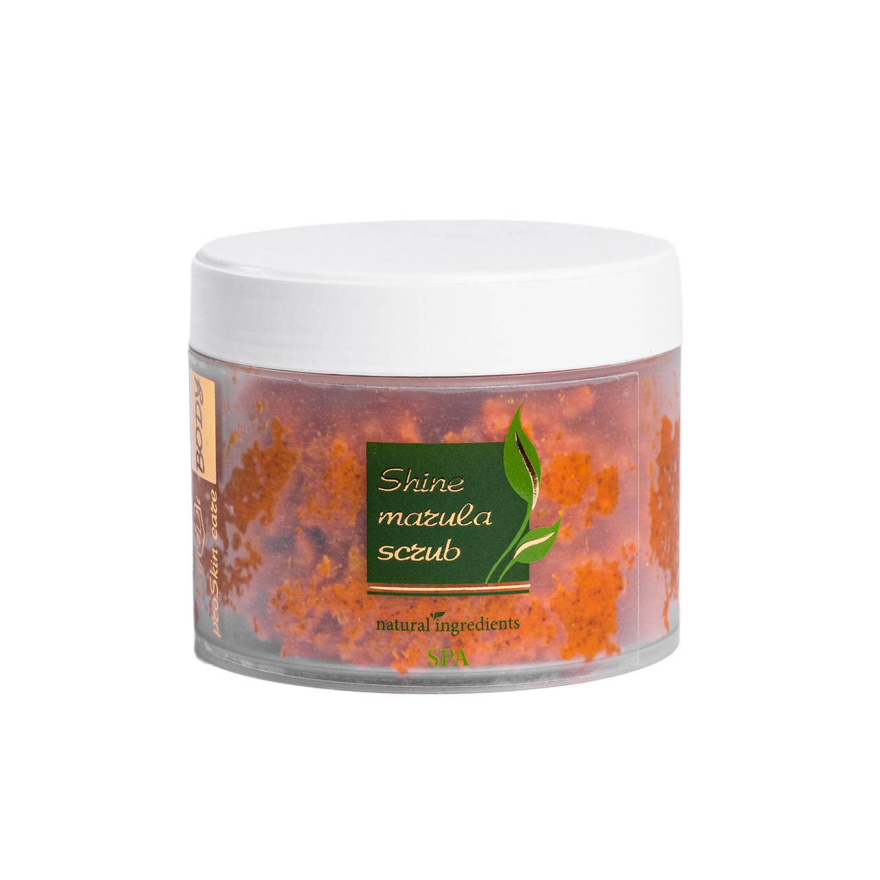 

Осветляющий марула скраб MyIDi Shine marula scrub 300 мл (4820118231143)
