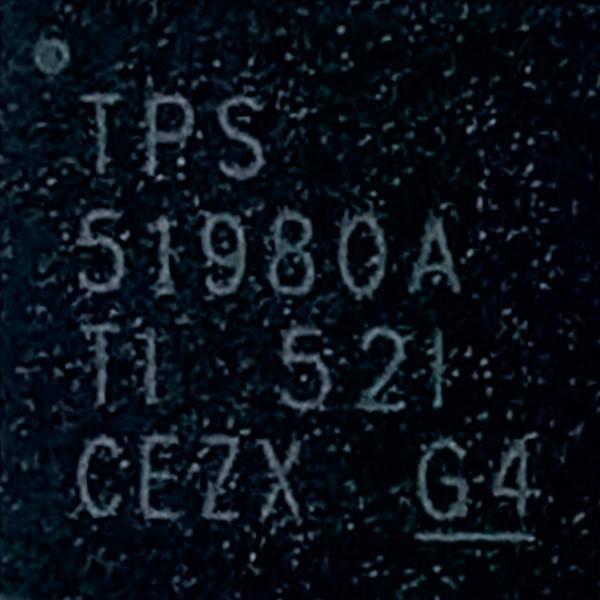 

Микросхема Texas Instruments TPS51980A