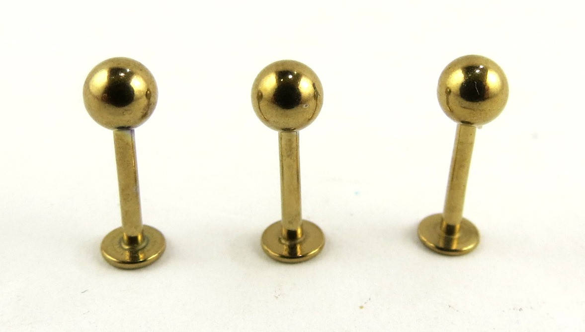 

Пирсинг / Пірсинг /13 мм *3,5 мм Piercing №85