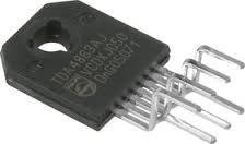 

Микросхема TDA4863AJ