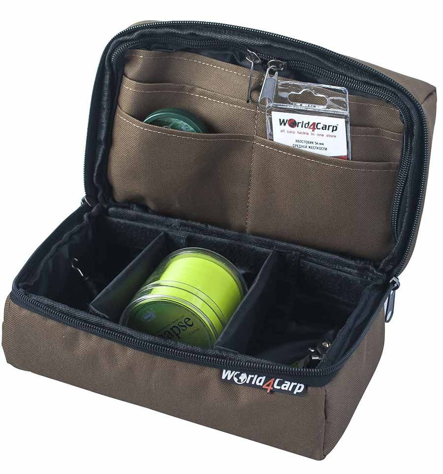 

Сумка для рыболовных аксессуаров W4C Tackle Bag Medium