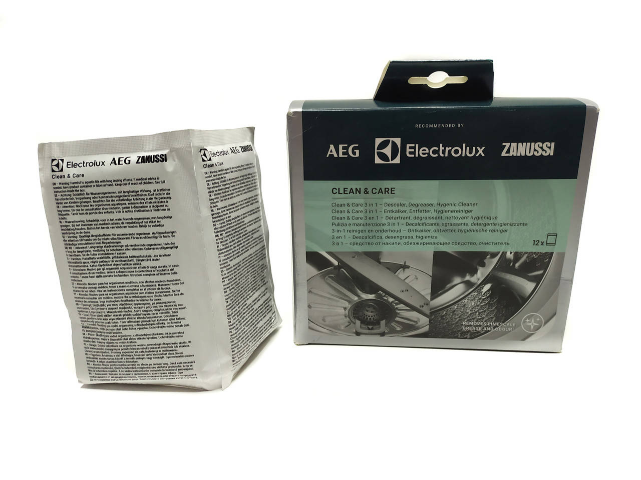 

Средство от накипи Electrolux 50г.