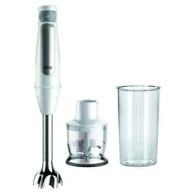 

Блендер погружной Braun MQ-7020-WH 1000 Вт, Белый