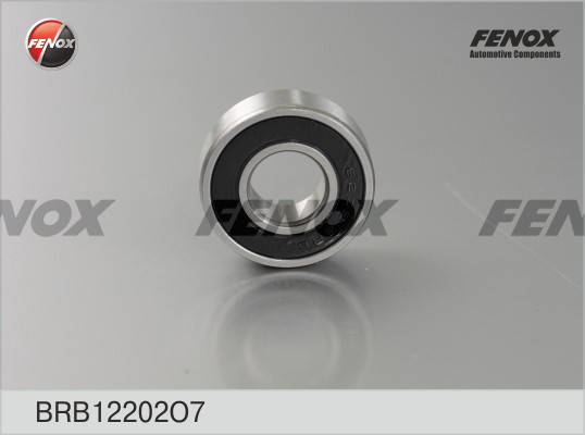

Подшипник генератора Fenox ВАЗ 2108-15 инжектор,ГАЗ 3406 маленький (BRB12202)