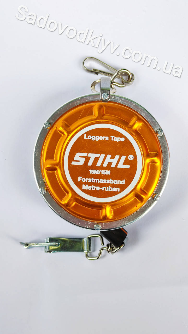 

Рулетка металлическая Stihl, 15 м (00008810800)
