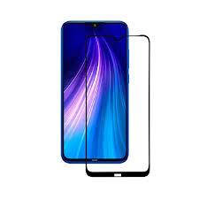

Защитное стекло Optima 3D для Xiaomi Redmi Note 8T, черное, Черный