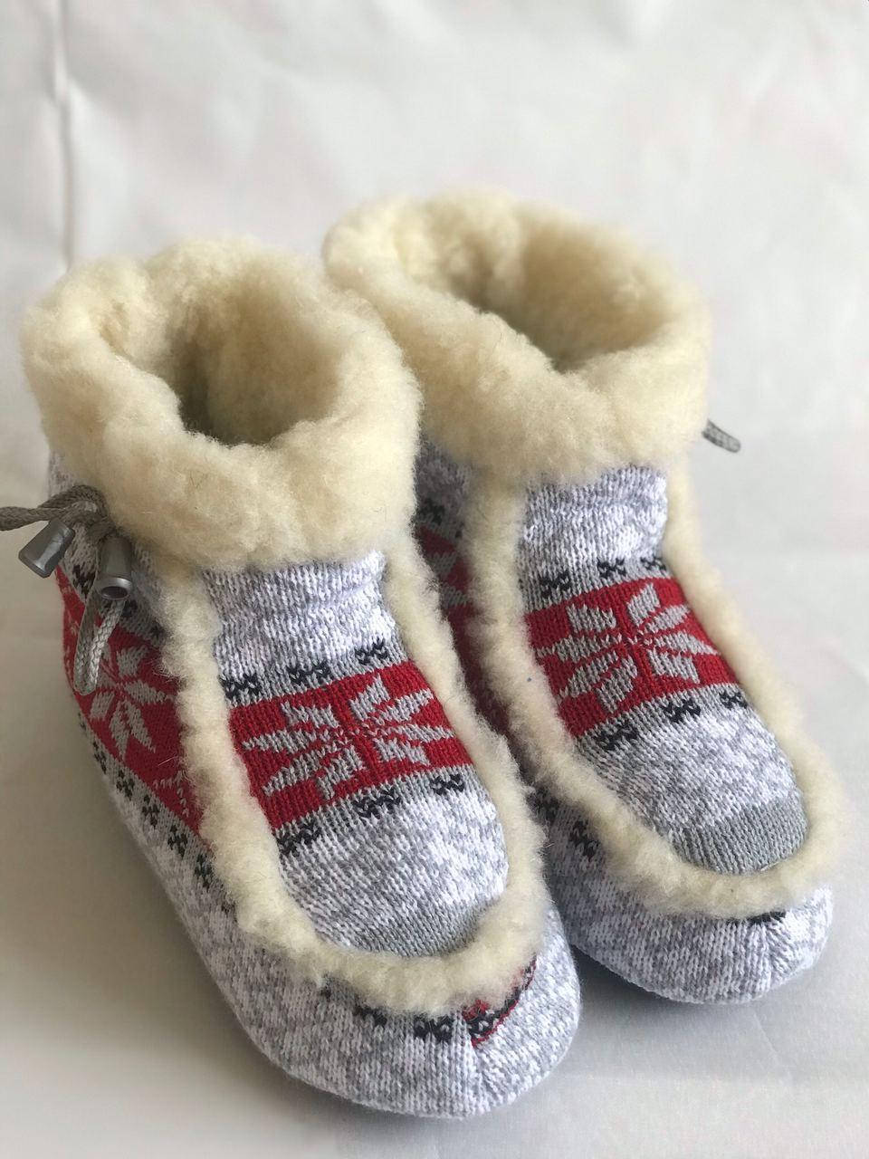 

Чуни из овчины, чуни из овечьей шерсти 38-39, Разные цвета
