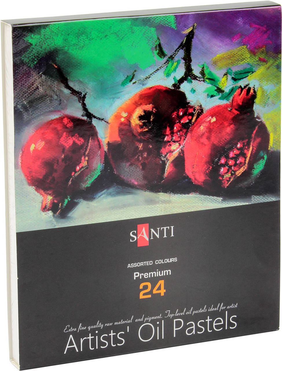 

Пастель масл. "Santi" №353186 24кольор.