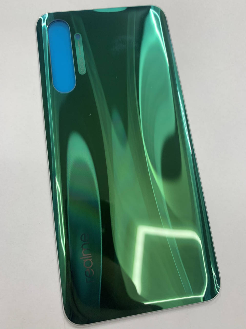 

Задняя крышка Realme X2 зеленая Pearl Green оригинал, Зелёный