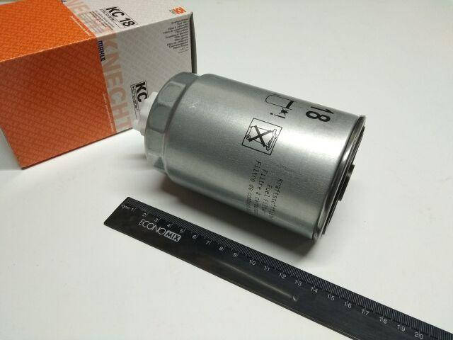 

Фильтр топливный VAG D, KNECHT (KC18)