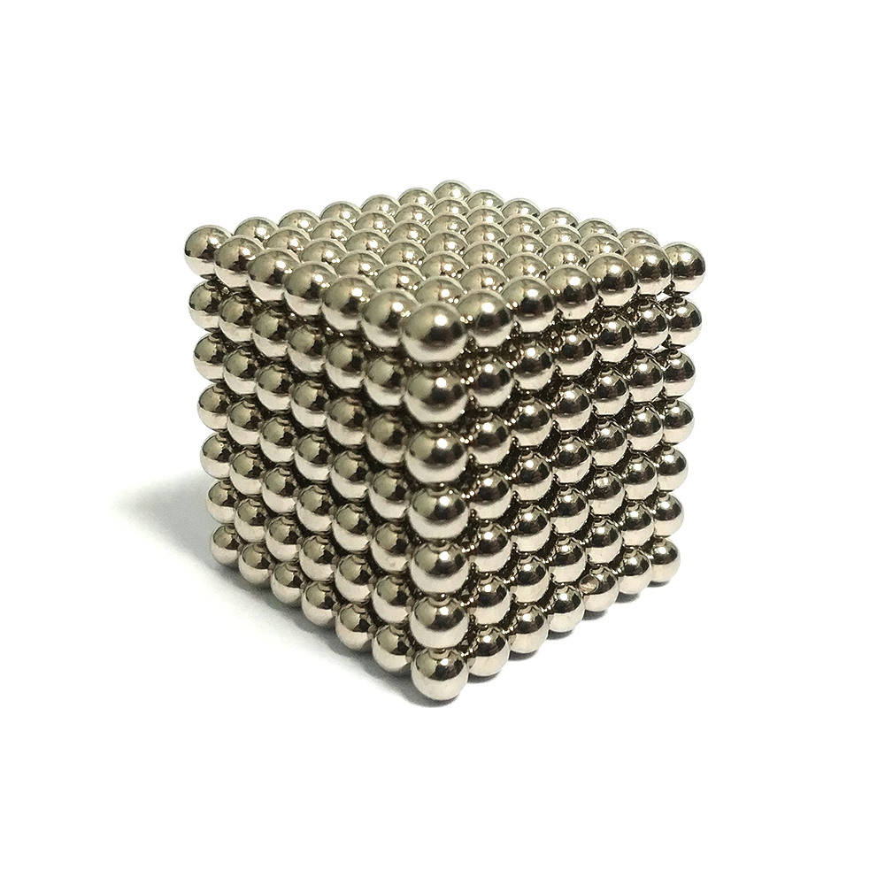 

Неокуб NeoCube Серебристый 7×7 (343 шарика по 5 мм)