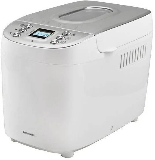 

Хлебопечка Silver Crest SBB 850 E1