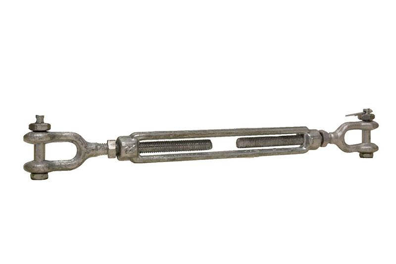 

Талреп грузоподъёмный US type (вилка-вилка) M10 3/8'' 0,54 т