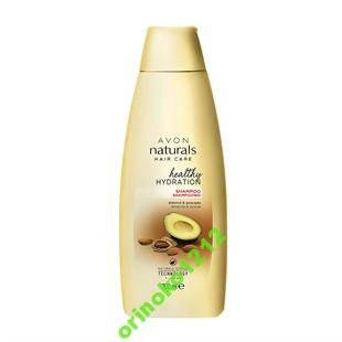

12438 Шампунь АВОКАДО - МИНДАЛЬ 700 мл AVON Эйвон