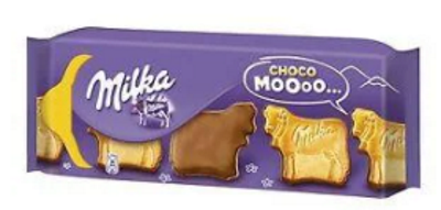 

Печенье Milka Choco Moo 120 g