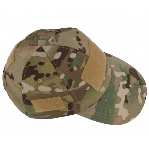 

Кепка военная Commando Tactical Cap CI-4796 (мультикам)